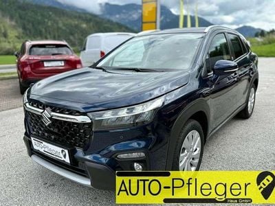 Blau Neu 2025 Suzuki SX4 S-Cross SUV | € 29.490 (Fairer Preis)