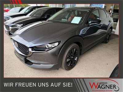 Grau Neu 2025 Mazda CX-30 Nagisa SUV | € 30.790 (Etwas zu teuer)
