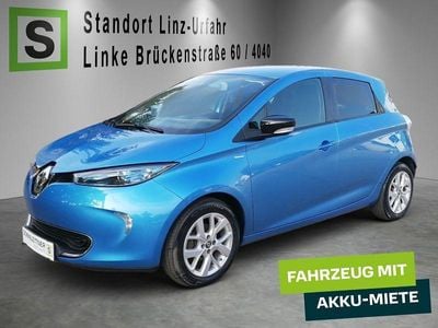 Blau Gebraucht 2018 Renault Zoe LIMITED Kleinwagen | € 6.990 (Guter Preis)