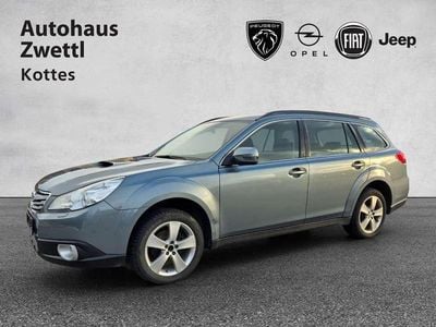 Grün Gebraucht 2011 Subaru Outback Comfort SUV | € 4.250