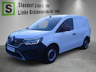 Gebraucht Renault Kangoo 89 kW (122 PS) 2022 Weiß Van
