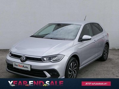 Silber metallic Gebraucht 2025 VW Polo Limousine | € 24.990