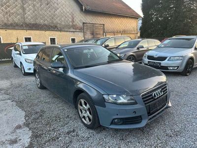 gebraucht Audi A4 Attraction Export!