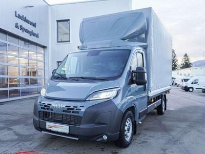 Gebraucht Fiat Ducato 180 PS (132 kW) 2024 Grau Van
