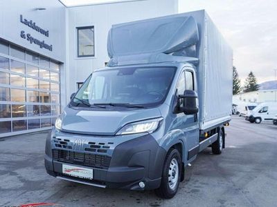 Gebraucht Fiat Ducato 180 PS (132 kW) 2024 Grau Van