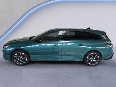 Blau Gebraucht 2024 Peugeot 308 SW Allure Kombi | € 26.900 (Guter Preis)