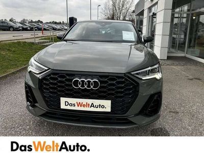 gebraucht Audi Q3 Sportback 35 TFSI S line exterieur