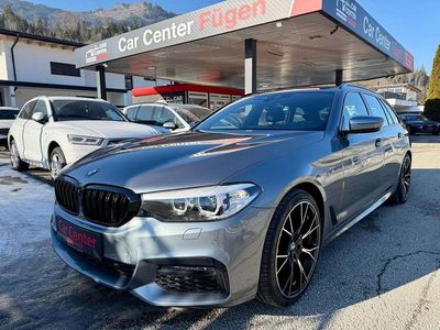 gebraucht BMW 520 d xDrive M Sport