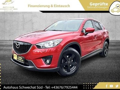 Gebraucht Mazda CX-5 175 PS (128 kW) 2015 Rot SUV