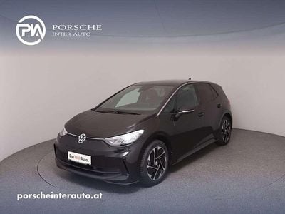 Gebraucht VW ID.3 Pure 125 kW (170 PS) 2025 Schwarz Kleinwagen
