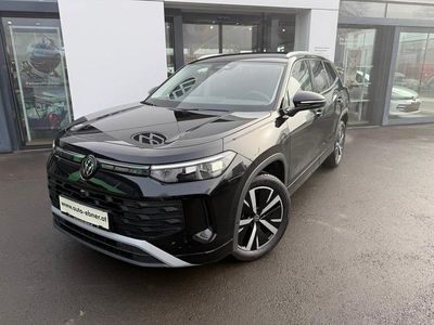 Schwarz metallic Neu 2025 VW Tayron SUV | € 50.990 (Fairer Preis)