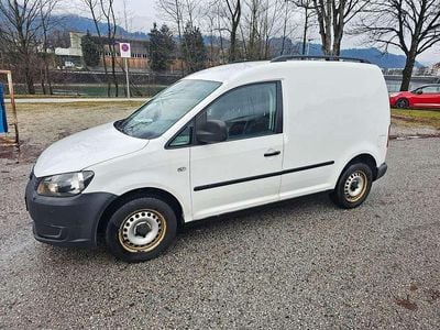 Weiß Gebraucht 2011 VW Caddy Van / Kleinbus | € 4.150 (Superpreis)