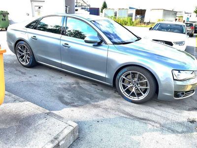 gebraucht Audi A8 4,2 TDI quattro Tiptronic