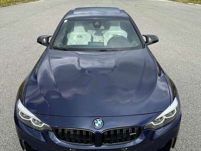 gebraucht BMW M4 M-DKG Coupe / Carbon / Voll / KW / M Performance