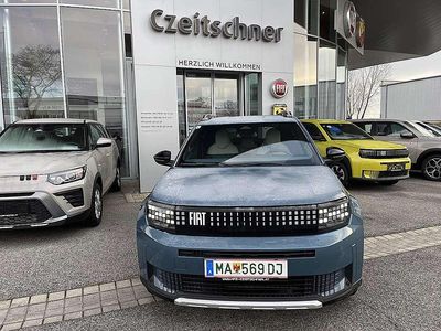 Blau Neu 2025 Fiat Grande Panda La Prima Kleinwagen | € 28.454 (Teuer)