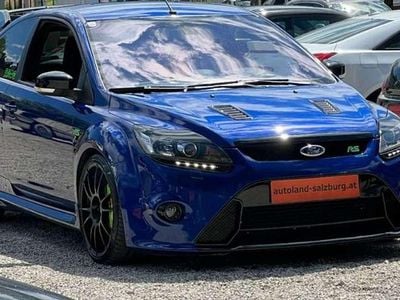 Blau Gebraucht 2010 Ford Focus RS Coupé | € 40.000