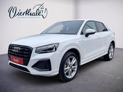 Neu Audi Q2 Admired 150 PS (110 kW) 2026 Weiss  normal SUV