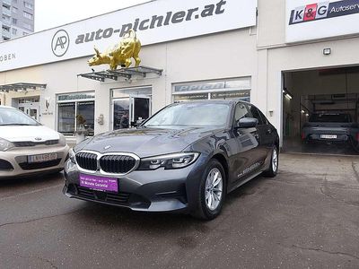 Gebraucht BMW 320 190 PS (139 kW) 2020 Grau Limousine