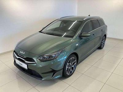 Gebraucht Kia Ceed Sportswagon 101 PS (74 kW) 2024 Grün Kombi