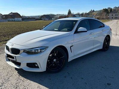 gebraucht BMW 420 Gran Coupé 420 d M Sport Aut. M Sport