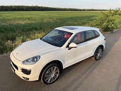 Gebraucht 2015 Porsche Cayenne S SUV | € 37.500