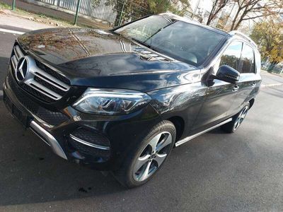 gebraucht Mercedes GLE250 d 4Matic Aut.