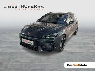 Gebraucht Cupra Leon 150 PS (110 kW) 2025 Grau Kombi