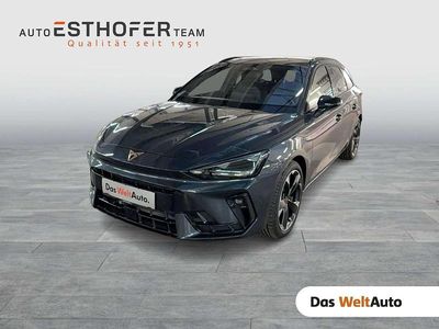 Grau Gebraucht 2025 Cupra Leon Kombi | € 35.990 (Fairer Preis)