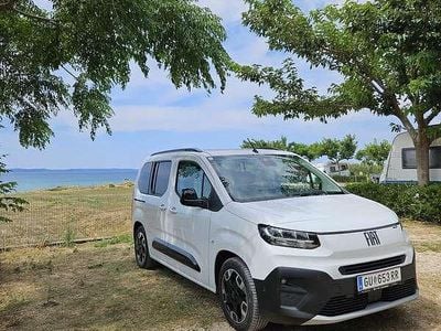 Gebraucht Fiat Doblò S 131 PS (96 kW) 2025 Weiß Van / Kleinbus