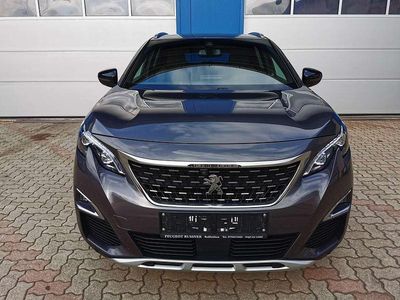 Grau Gebraucht 2019 Peugeot 3008 GT-line SUV | € 20.490 (Teuer)