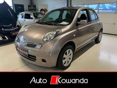 gebraucht Nissan Micra City 5tg. -Pickerl bis 2026