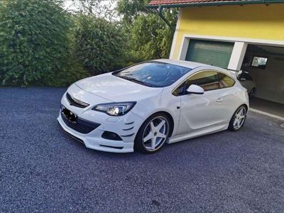 gebraucht Opel Astra GTC 14 Turbo Ecotec Sport Start/Stop System