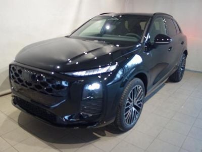 Neu Audi Q3 150 PS (110 kW) 2026 Schwarz  metallicperleffektno SUV