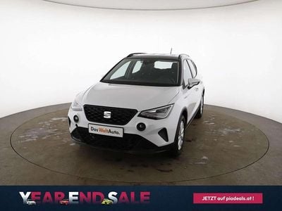 Weiss normal Gebraucht 2022 Seat Arona Style SUV | € 17.515 (Fairer Preis)