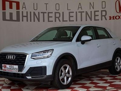 Weiß Gebraucht 2019 Audi Q2 SUV | € 23.770 (Etwas zu teuer)