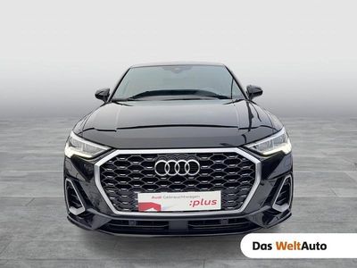 gebraucht Audi Q3 35 TDI S line exterieur