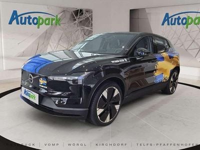 Schwarz Gebraucht 2024 Volvo EX30 Ultra SUV | € 39.990 (Etwas zu teuer)