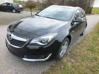 gebraucht Opel Insignia ST 1,6 CDTI 136 PS XENON NAVI SPORTSITZE 1 BESITZ