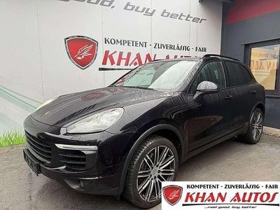 Gebraucht Porsche Cayenne 262 PS (192 kW) 2016 Schwarz SUV