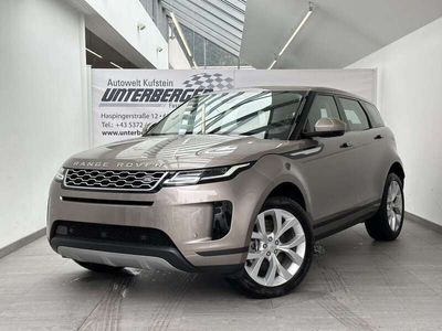 gebraucht Land Rover Range Rover evoque D165 AWD SE DAB LED WLAN RFK