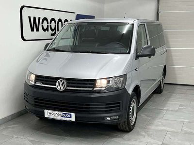 gebraucht VW T6 Kombi KR 2,0 TDI 4Motion BMT.2xSchiebetüren/PDC/AppCo...