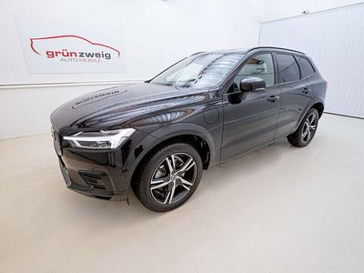 gebraucht Volvo XC60 T6 AWD Recharge PHEV R-Design Expression Geartr...