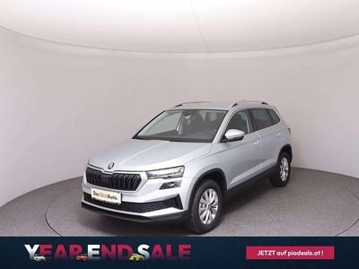 Silber metallic Gebraucht 2025 Skoda Karoq Selection SUV | € 28.690 (Guter Preis)