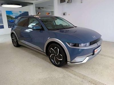 Gebraucht Hyundai Ioniq 5 160 kW (218 PS) 2021 Grau SUV