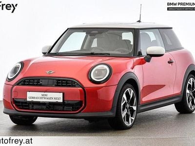 Gebraucht Mini Cooper 156 PS (114 kW) 2024 Chili red ii Kleinwagen