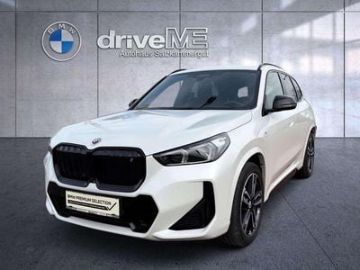 Weiß Gebraucht 2023 BMW iX1 Luxury Line SUV | € 41.980 (Fairer Preis)