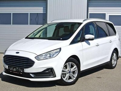 Weiß Gebraucht 2020 Ford Galaxy Titanium Van / Kleinbus | € 23.490 (Fairer Preis)