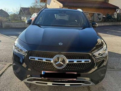 Schwarz Gebraucht 2023 Mercedes GLA200 SUV | € 40.990 (Fairer Preis)