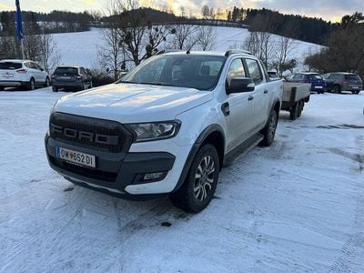 Gebraucht Ford Ranger Wildtrack 200 PS (147 kW) 2017 Abholung