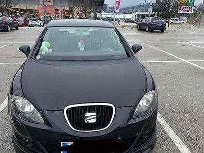 Gebraucht Seat Leon Reference 125 PS (91 kW) 2008 Limousine